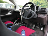 Toyota IQ Gazoo Racing Toyota IQ Gazoo Racing