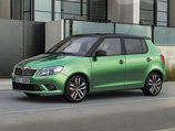 Skoda Fabia RS Skoda Fabia RS
