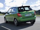 Skoda Fabia RS Skoda Fabia RS