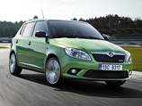Skoda Fabia RS Skoda Fabia RS