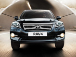 Toyota RAV4 Valvematic Toyota RAV4 Valvematic