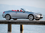 Infiniti G Cabrio Infiniti G Cabrio