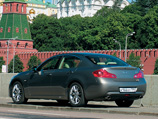 Infiniti G25 Infiniti G25