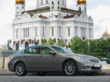 Infiniti G25 Infiniti G25