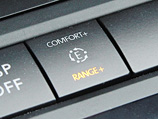 Volkswagen Golf blue-e-motion