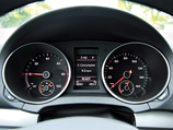 Volkswagen Golf blue-e-motion