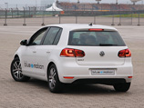 Volkswagen Golf blue-e-motion
