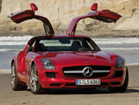 Mercedes-Benz SLS AMG