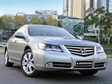 Honda Legend