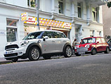 Mini Cooper S Countryman ALL4 Mini Cooper S Countryman ALL4