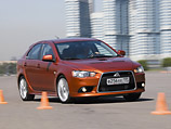 Mitsubishi Lancer Ralliart Mitsubishi Lancer Ralliart