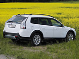 Saab 9-3X