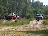 UAZ Patriot Sport
