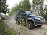 UAZ Patriot Sport
