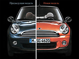Mini Cooper Convertible