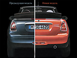 Mini Cooper Convertible