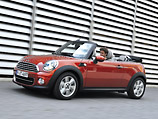 Mini Cooper Convertible