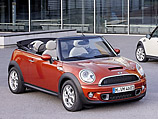 Mini Cooper S Convertible
