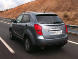 SsangYong Actyon SsangYong Actyon