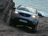 SsangYong Actyon SsangYong Actyon