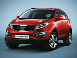 Kia Sportage Kia Sportage