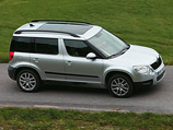 Skoda Yeti Skoda Yeti