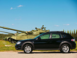 Subaru Impreza XV Subaru Impreza XV