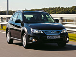 Subaru Impreza XV Subaru Impreza XV