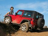 Jeep Wrangler Rubicon