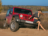 Jeep Wrangler Rubicon