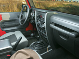 Jeep Wrangler Rubicon