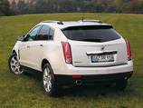 Cadillac SRX Cadillac SRX