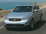 Infiniti EX Infiniti EX
