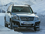 Mercedes-Benz GLK Mercedes-Benz GLK