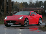 Ferrari California Ferrari California