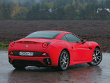 Ferrari California Ferrari California