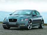 Jaguar XF Jaguar XF