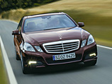 Mercedes-Benz E-Klasse Mercedes-Benz E-Klasse