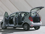 Mercedes-Benz A-Class E-CELL
