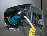 Mercedes-Benz A-Class E-CELL