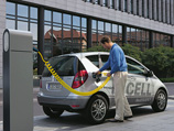 Mercedes-Benz A-Class E-CELL