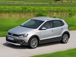 Volkswagen CrossPolo Volkswagen CrossPolo