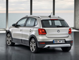 Volkswagen CrossPolo Volkswagen CrossPolo