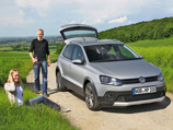 Volkswagen CrossPolo Volkswagen CrossPolo