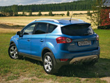 Ford Kuga Ford Kuga