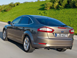 Ford Mondeo Ford Mondeo