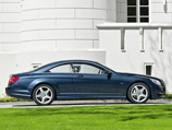 Mercedes-Benz CL-Klasse
