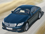 Mercedes-Benz CL-Klasse