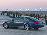 Mercedes-Benz CL-Klasse
