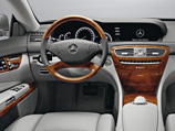 Mercedes-Benz CL-Klasse